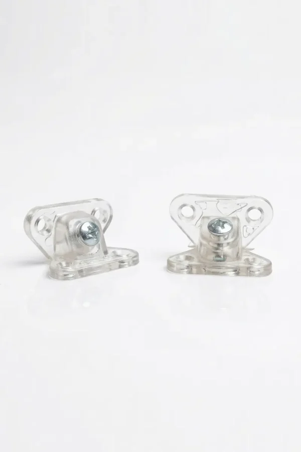 Plastic butterfly angles زوايا فراشة بلاستيك